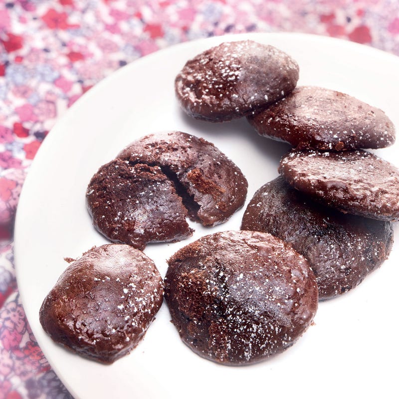 Photo de/du Biscuits façon crinkles par WW