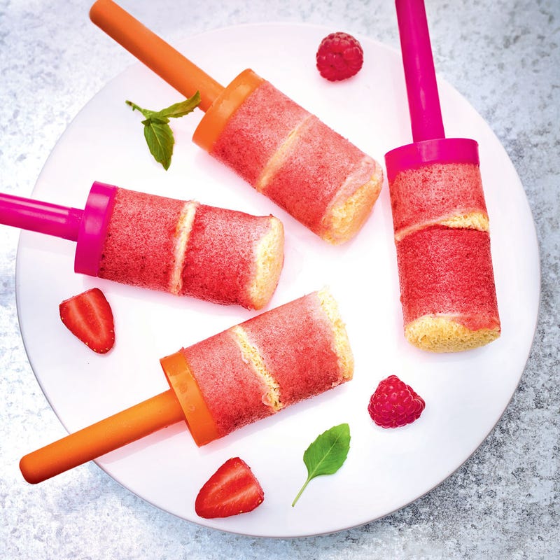 Photo de/du Push cakes par WW