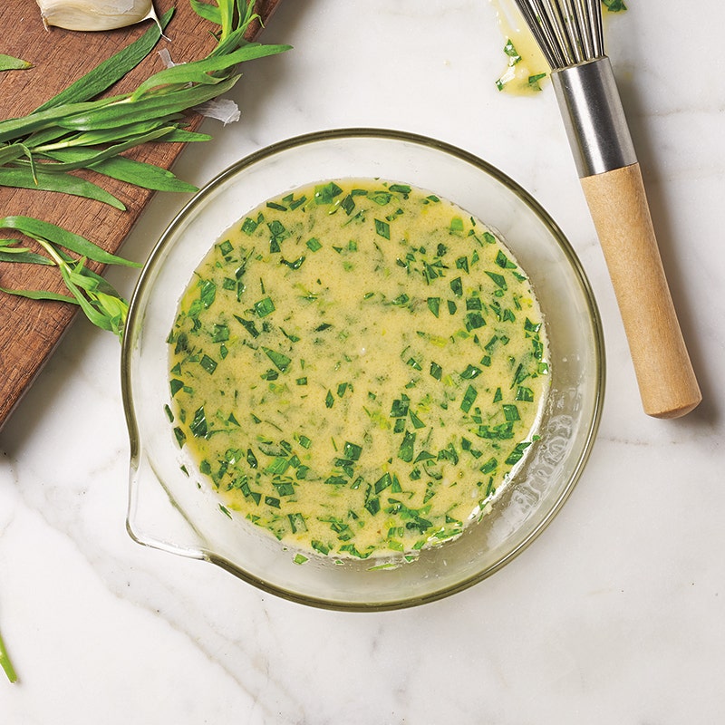 Dijon-Tarragon Vinaigrette