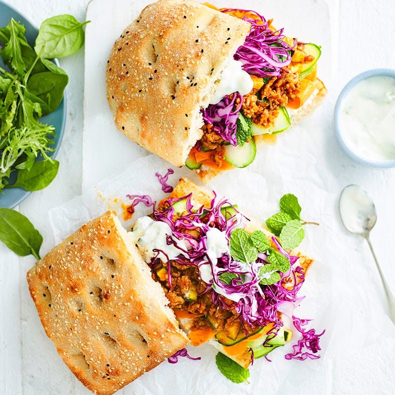 Photo of Tandoori turkey sloppy joes by WW