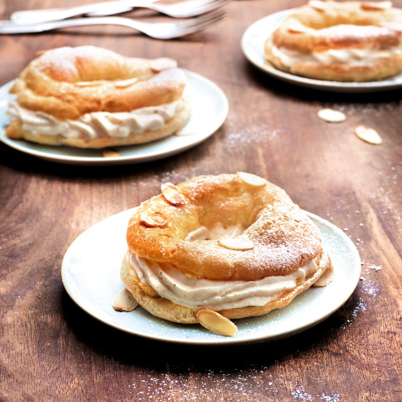 Paris-Brest léger
