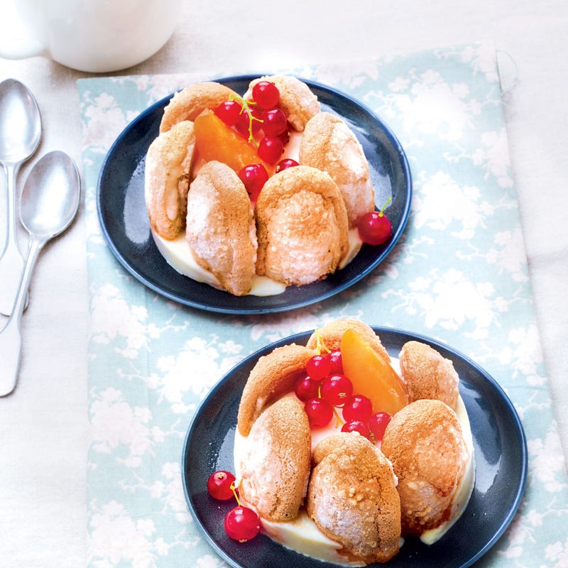 Photo de/du Charlottes aux fruits par WW