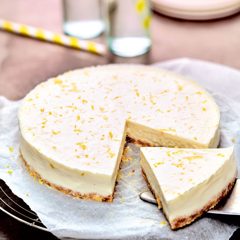 Photo de/du Cheesecake aux spéculoos par WW