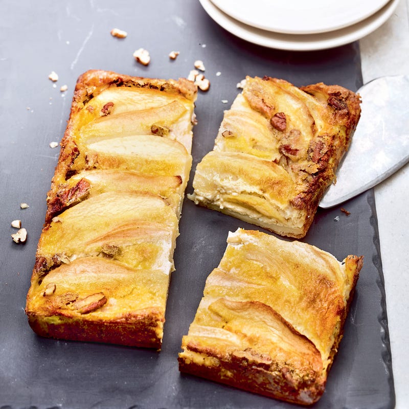 Photo de/du Gâteau invisible du verger par WW