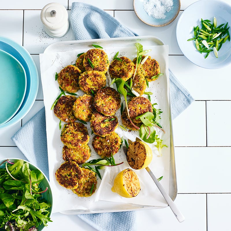 Photo of Tofu and veggie patties by WW