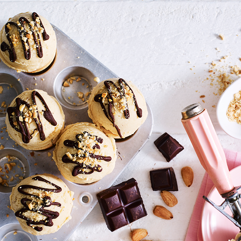 Photo of Banana choc tops by WW