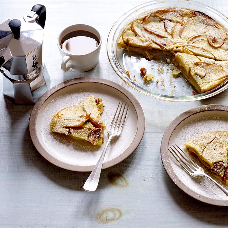 Photo of Cinnamon-Apple Soft-Oven Cake by WW
