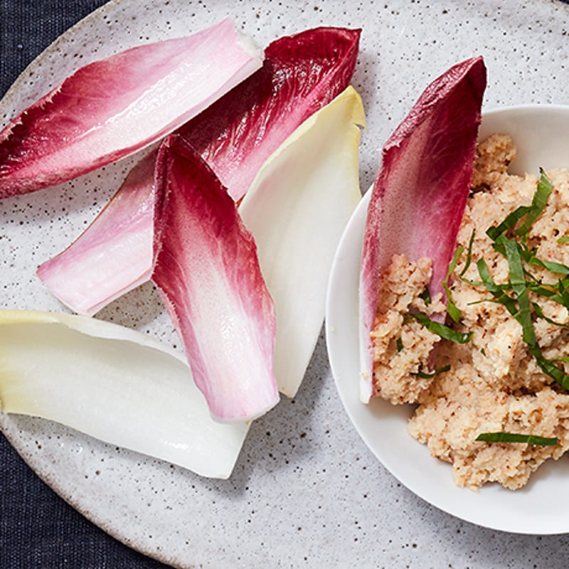 Photo de Tartinade de chou-fleur rôti au citron et à fenouil par WW