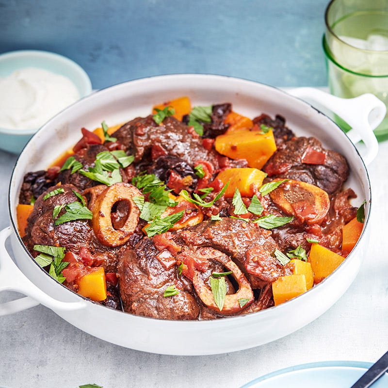 Photo of Persian-style veal stew by WW