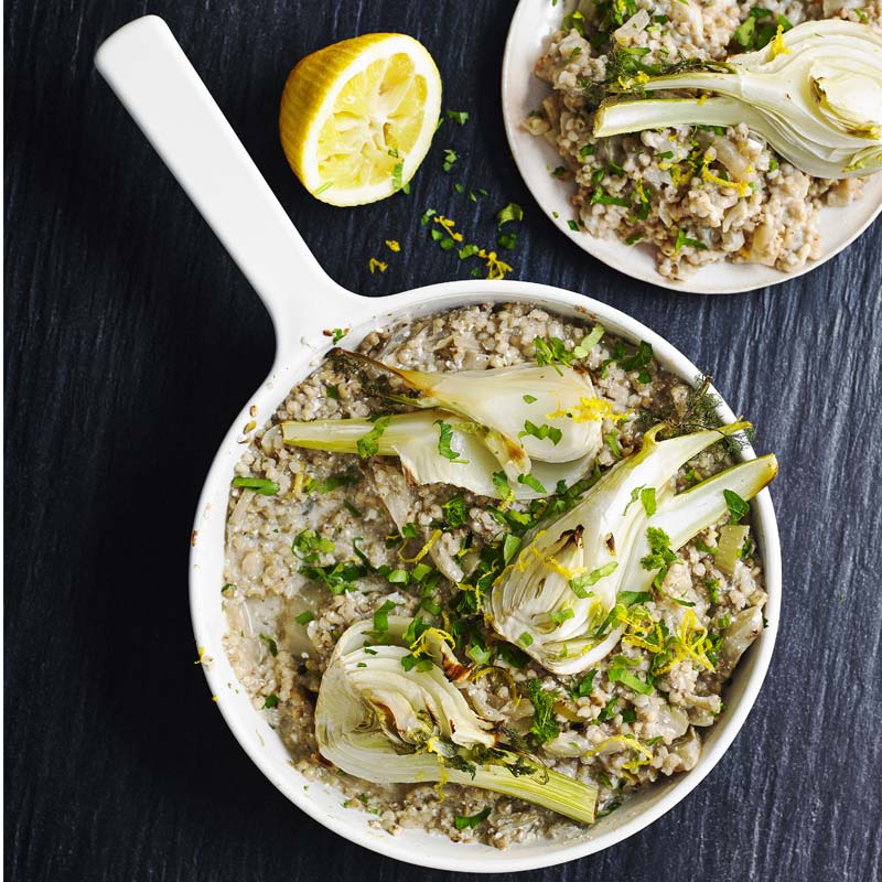ViktVäktarna - Boveteotto med fänkål och citron
