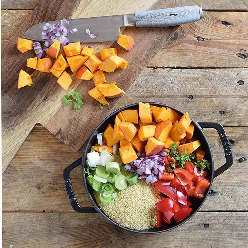 Foto av One pot couscous från WW ViktVäktarna