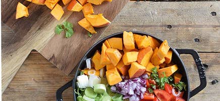 One pot couscous