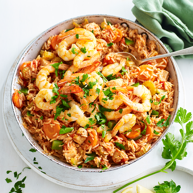 Photo of Jambalaya by WW