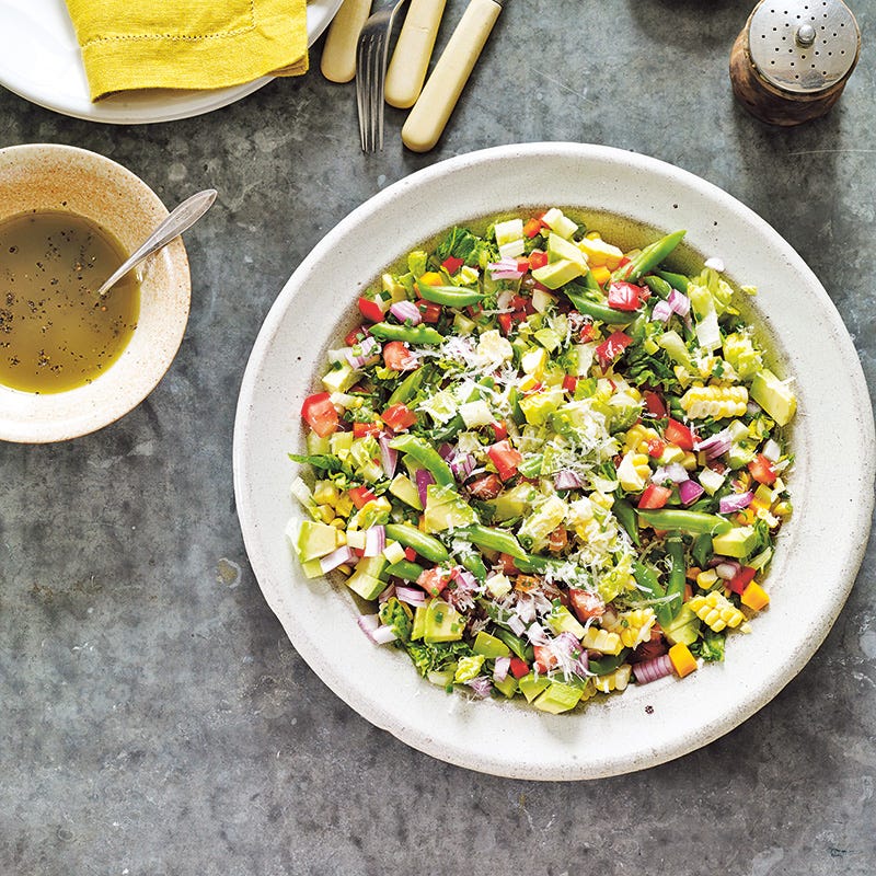 Photo of Chopped salad by WW