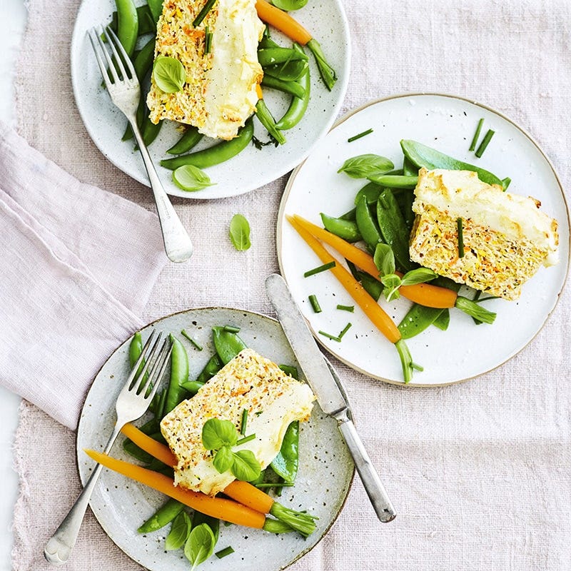 Chicken and grated vegies meatloaf