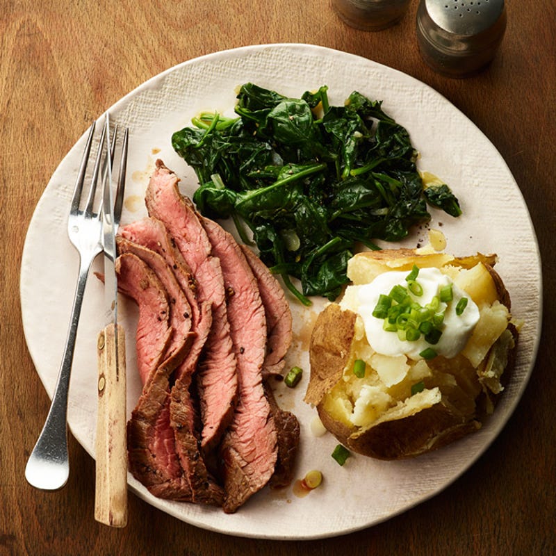 Photo of Steak Dinner by WW