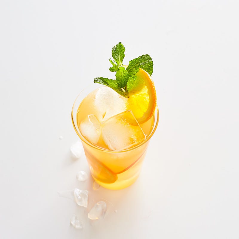 Photo of Iced licorice tea by WW