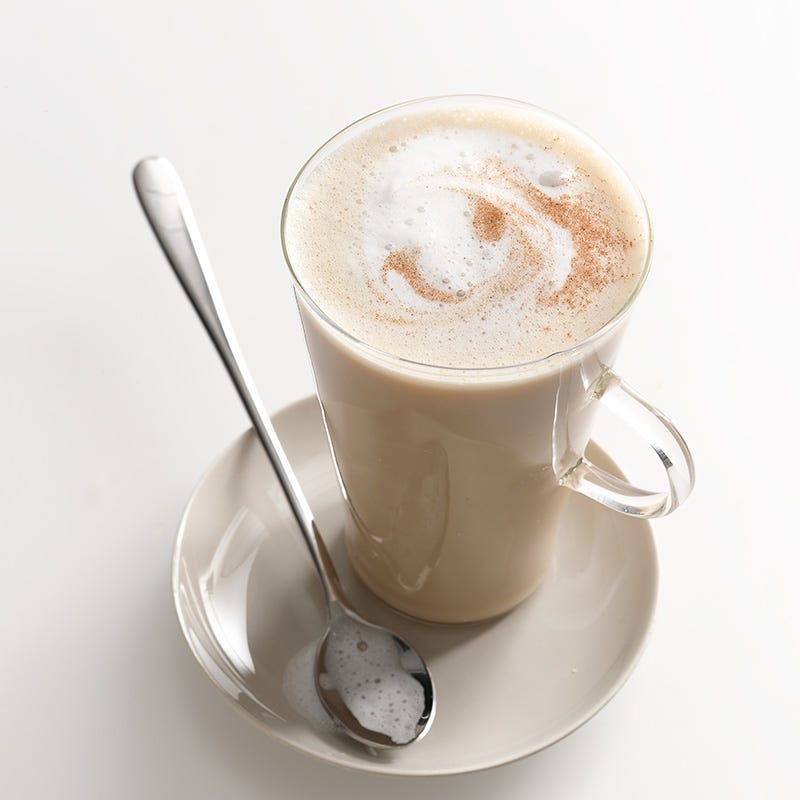 Vanilla chai latte