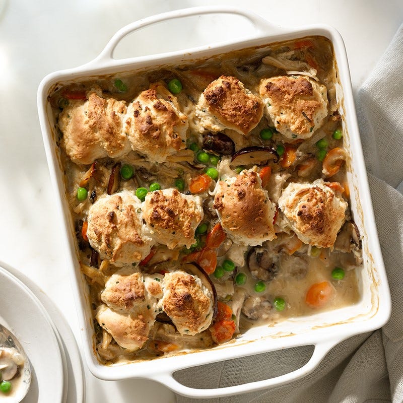 Photo of Chicken Potpie by WW
