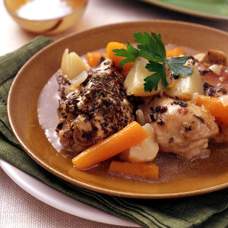 Photo of New Brunswick Acadian Stew by WW