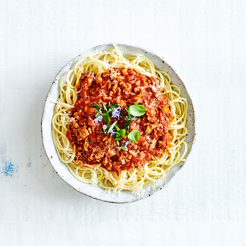 Best-ever spaghetti bolognese | Healthy Recipe | WW Australia Best-ever spaghetti bolognese | Healthy Recipe | WW Australia