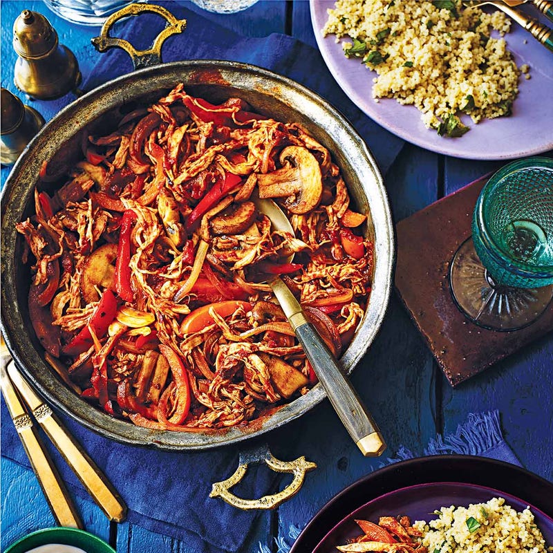 Photo of Chicken & chipotle stew with lime couscous by WW