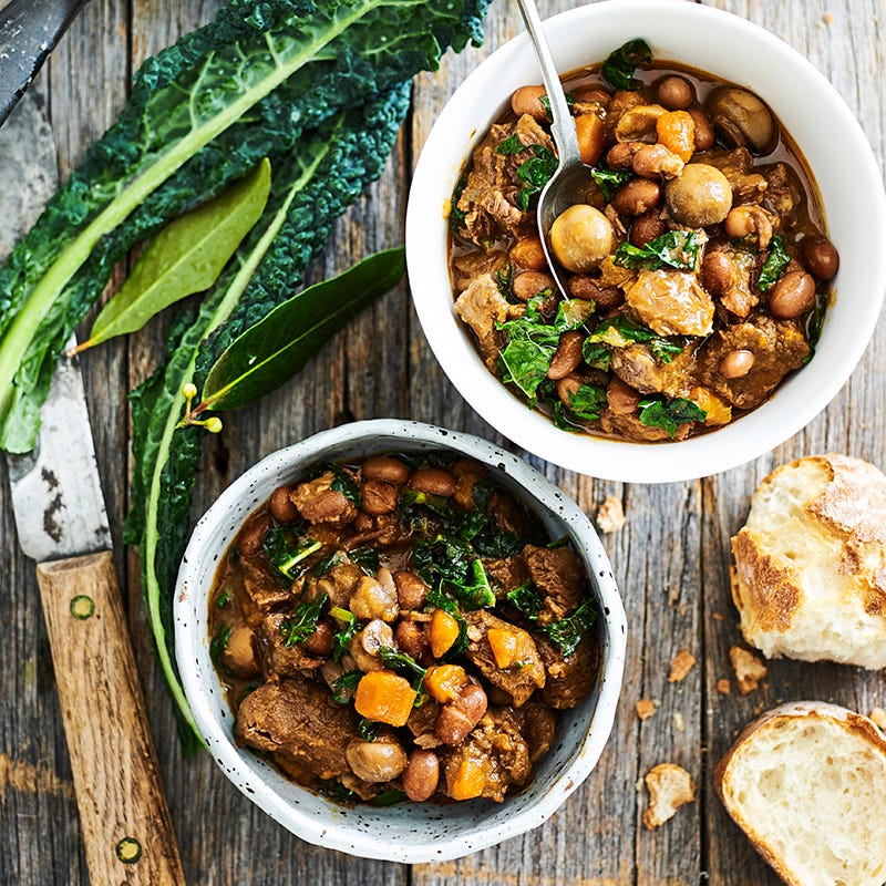 Italian beef stew