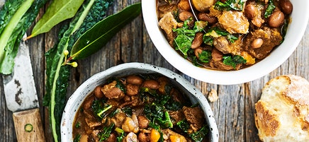 Italian beef stew
