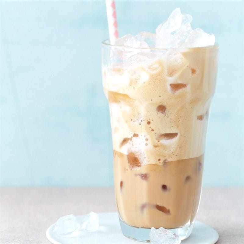 Café frappé