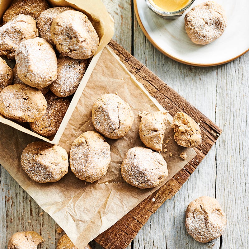 Christmas cookies (biscuits)