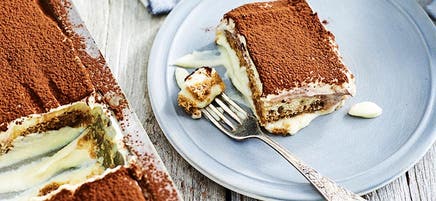 Tiramisu