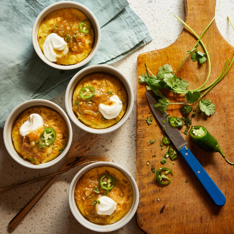 Photo of Chilaquiles bake by WW