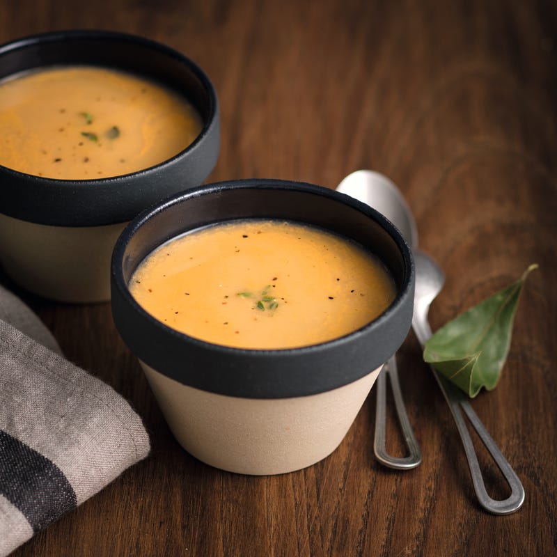 Photo de/du Soupe de poisson facile par WW