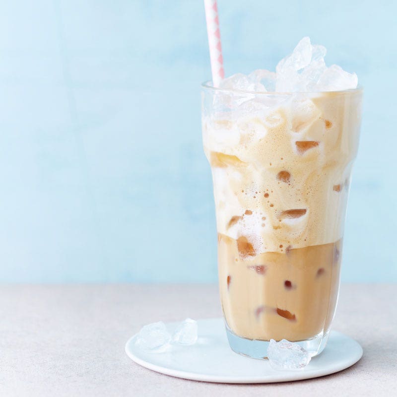 Café frappé