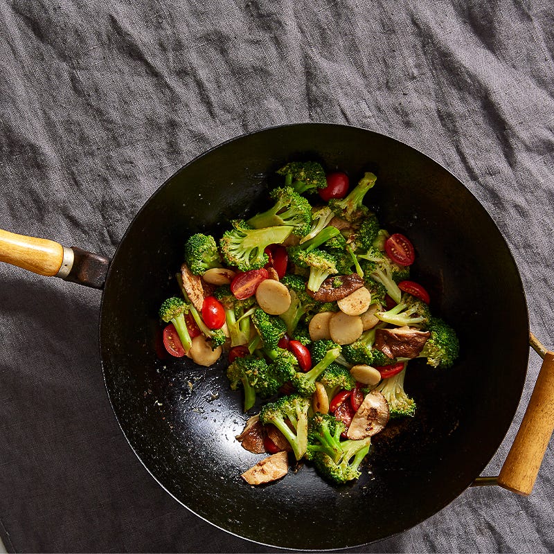 Photo de Sauté classique aux légumes variés par WW