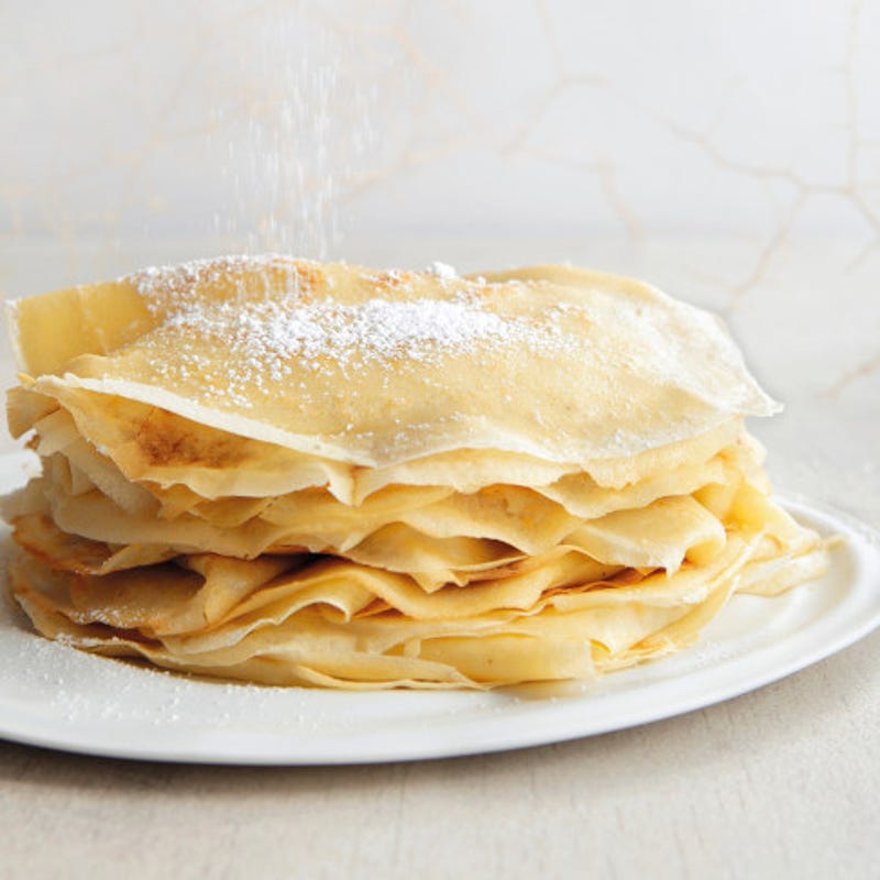 Leichte Crêpes