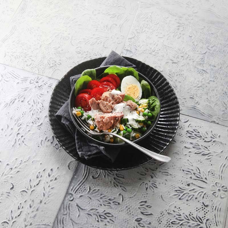 Tonfisksallad med ägg och ärter - ViktVäktarna