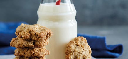 Oatmeal Cookies