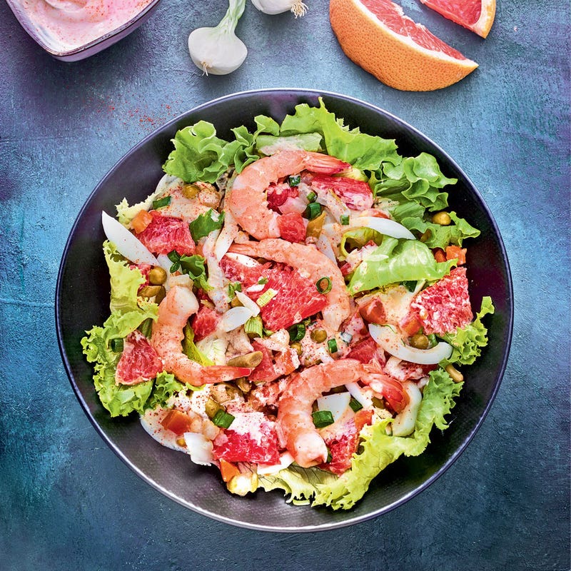 Photo de/du Pamplemousse gourmand par WW