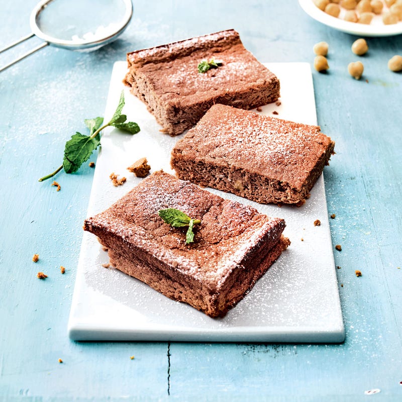 Gâteau « choco-chiche »