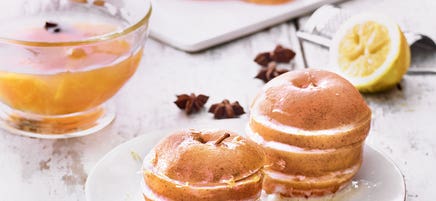 Pommes tartines