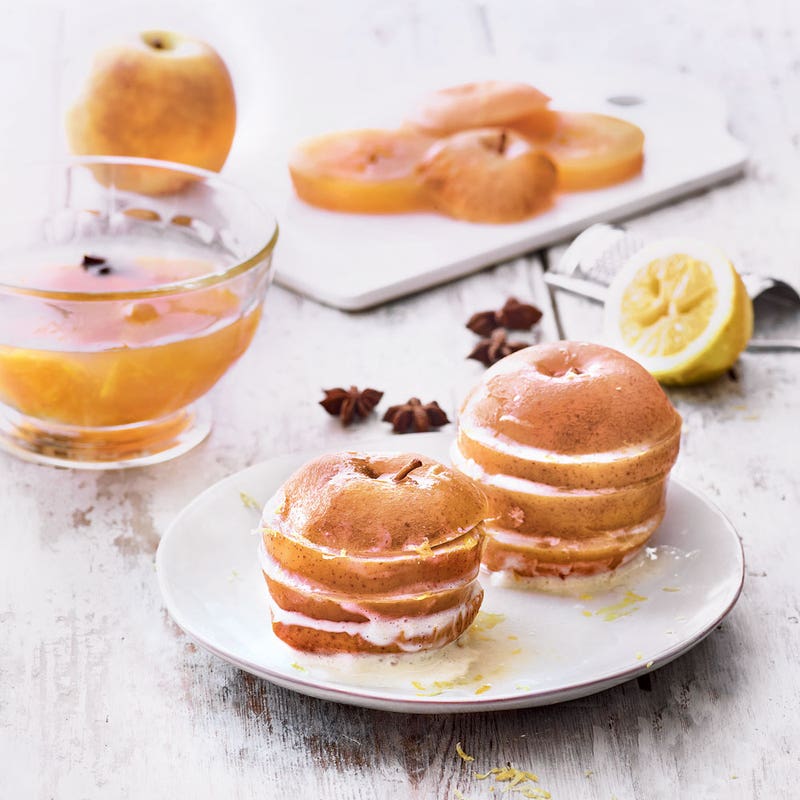 Pommes Tartines