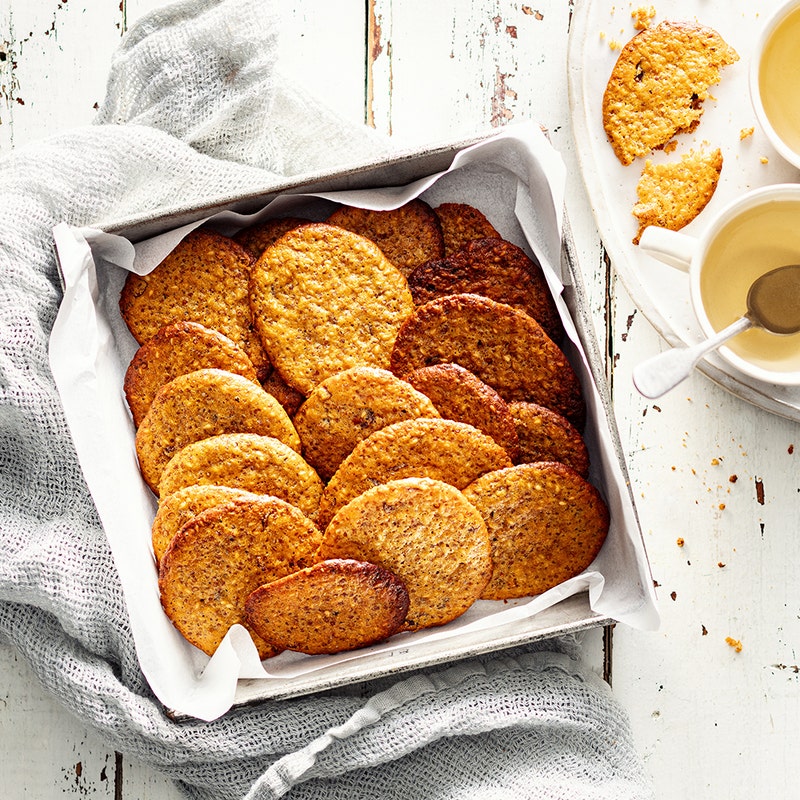Biscuits au quinoa