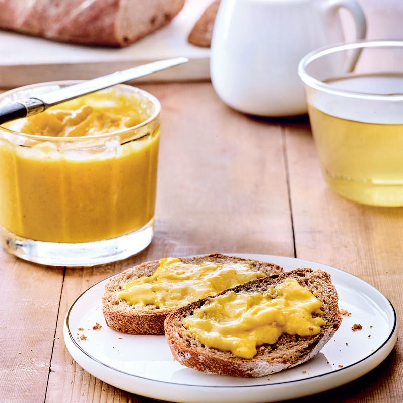 Tartinade de mangue