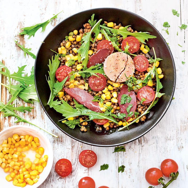 Salade landaise