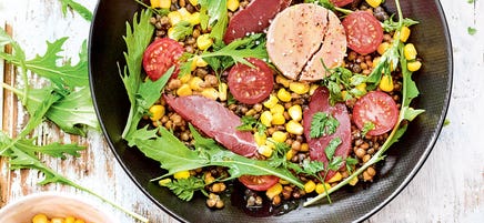 Salade landaise
