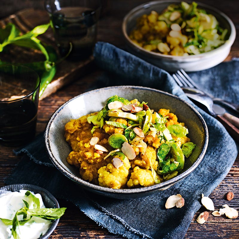 Photo of Split pea dhal by WW