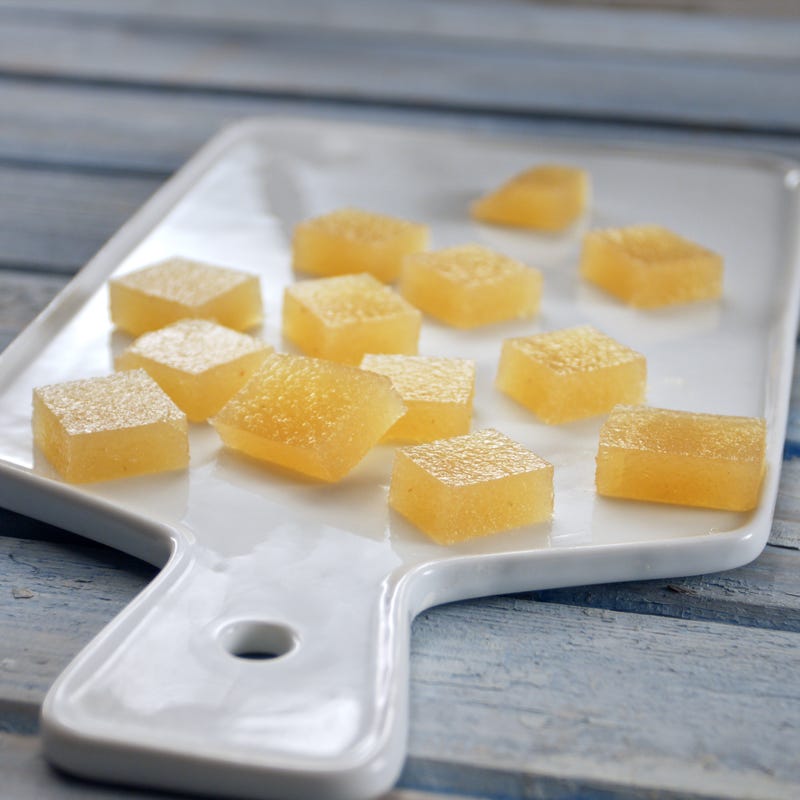 Photo de Jujubes au cidre épicé par WW