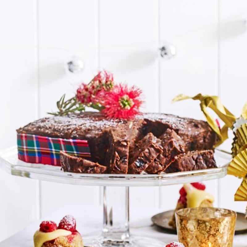 Photo of Stout fruit cake by WW