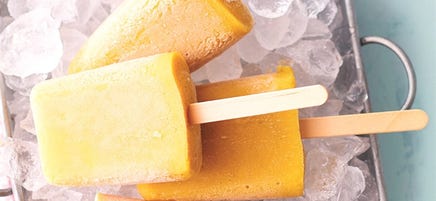 Frisco de mangue et coco